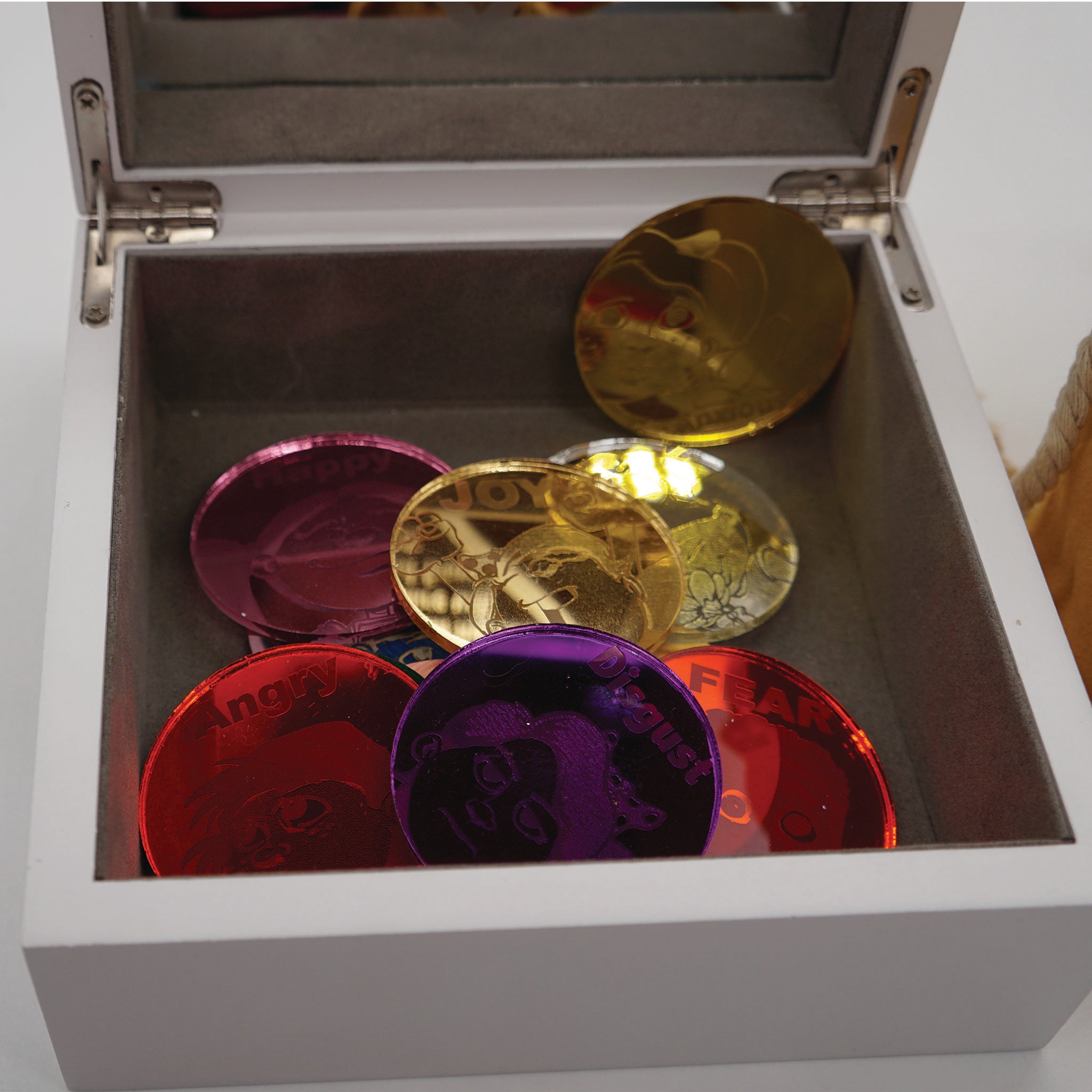 Emocoin Treasure Box